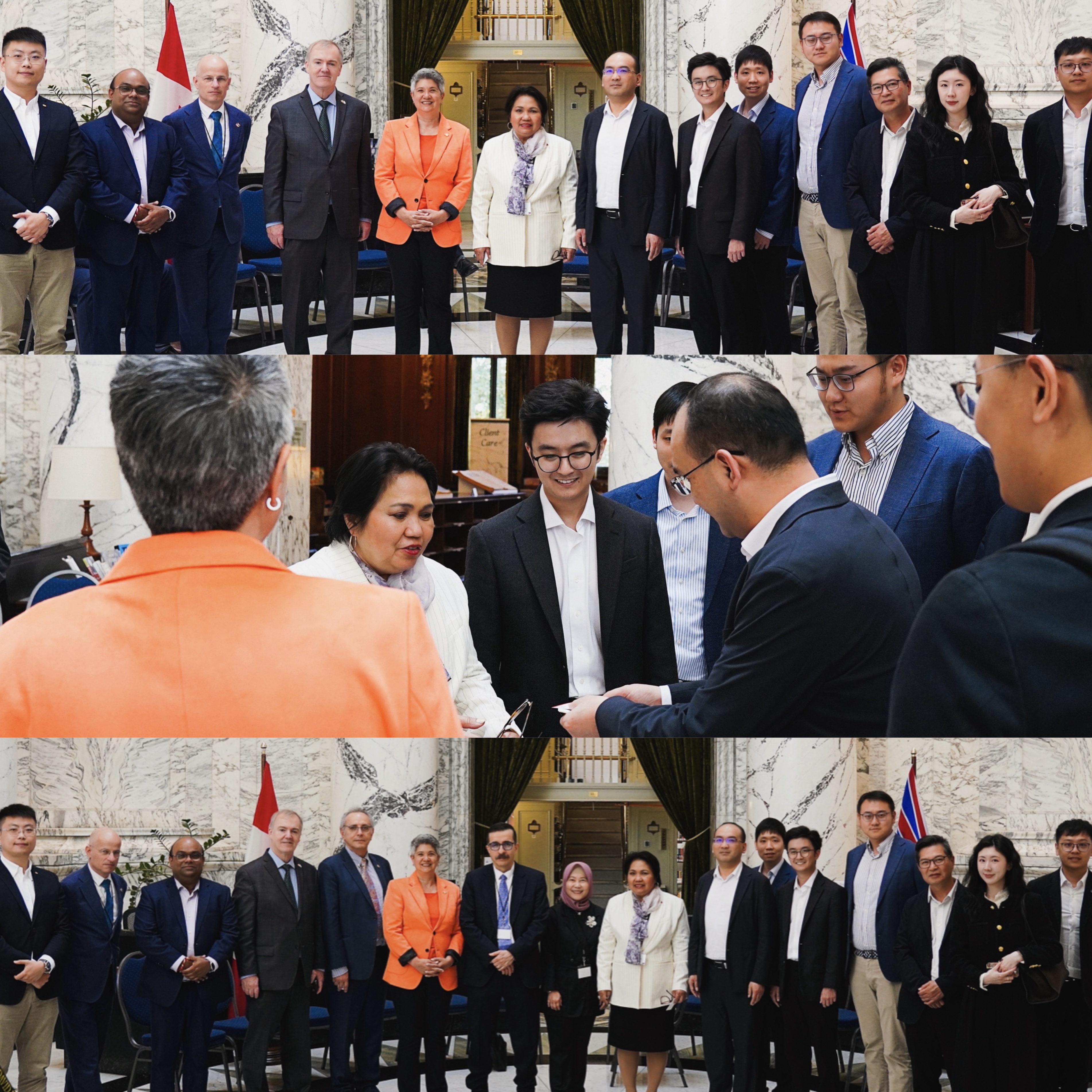 Remedios Lawyers community and international engagement image